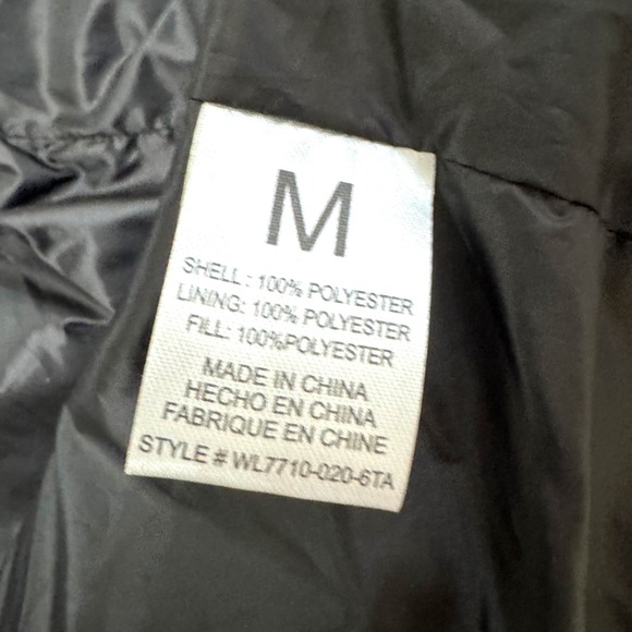 Jason Wu Plaid Puffer Coat - Picture 15 of 15